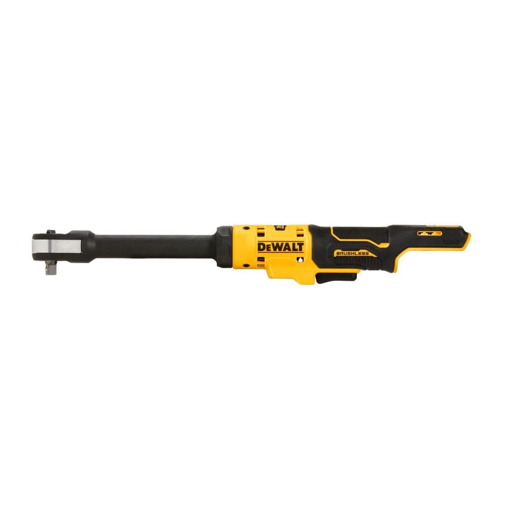 DEWALT DCF503EB-12V MAX* XTREME Cordless Brushless 3/8 in Ratcheting Wrench Kit - Wise Line Tools