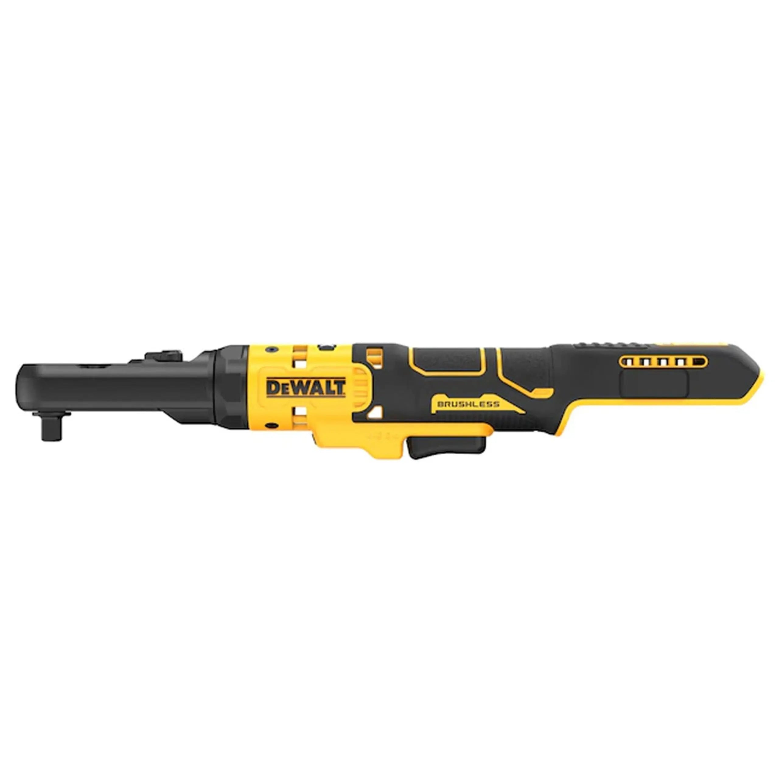 DEWALT DCF510B-20V MAX* XTREME Cordless Brushless 3/8 in & 1/2 in Ratcheting Wrench - Wise Line Tools