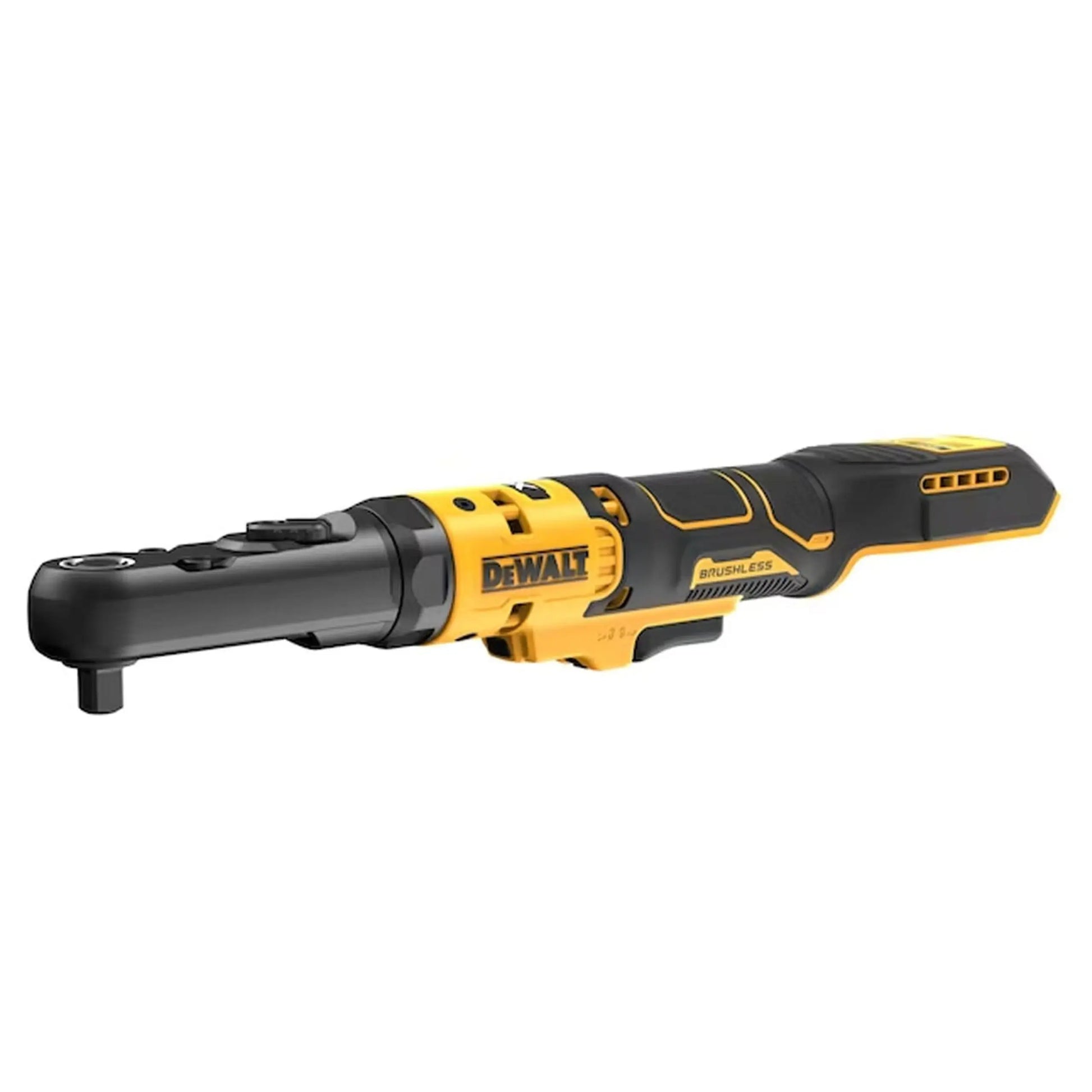 DEWALT DCF510B-20V MAX* XTREME Cordless Brushless 3/8 in & 1/2 in Ratcheting Wrench - Wise Line Tools