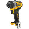 DEWALT DCF601B-Xtreme 12 V Max bürstenloser 1/4 Zoll Akkuschrauber (nur Werkzeug)