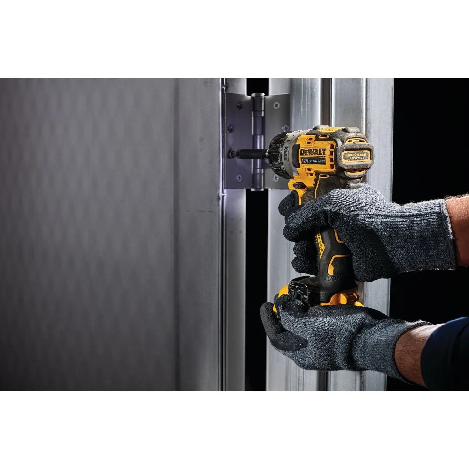 DEWALT DCF601B-Xtreme 12V Max Brushless 1/4 In. Cordless Screwdriver (Tool Only) - Wise Line Tools