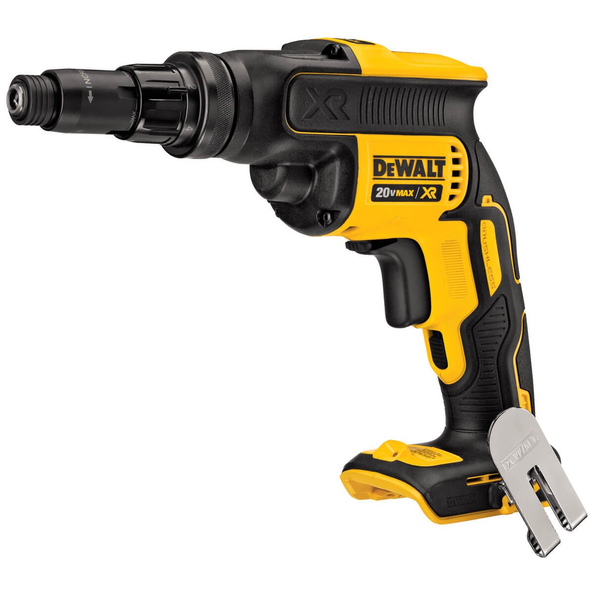 DEWALT DCF622B-20V MAX** XR Versa-Clutch Adjustable Torque Screwgun (Tool Only) - Wise Line Tools