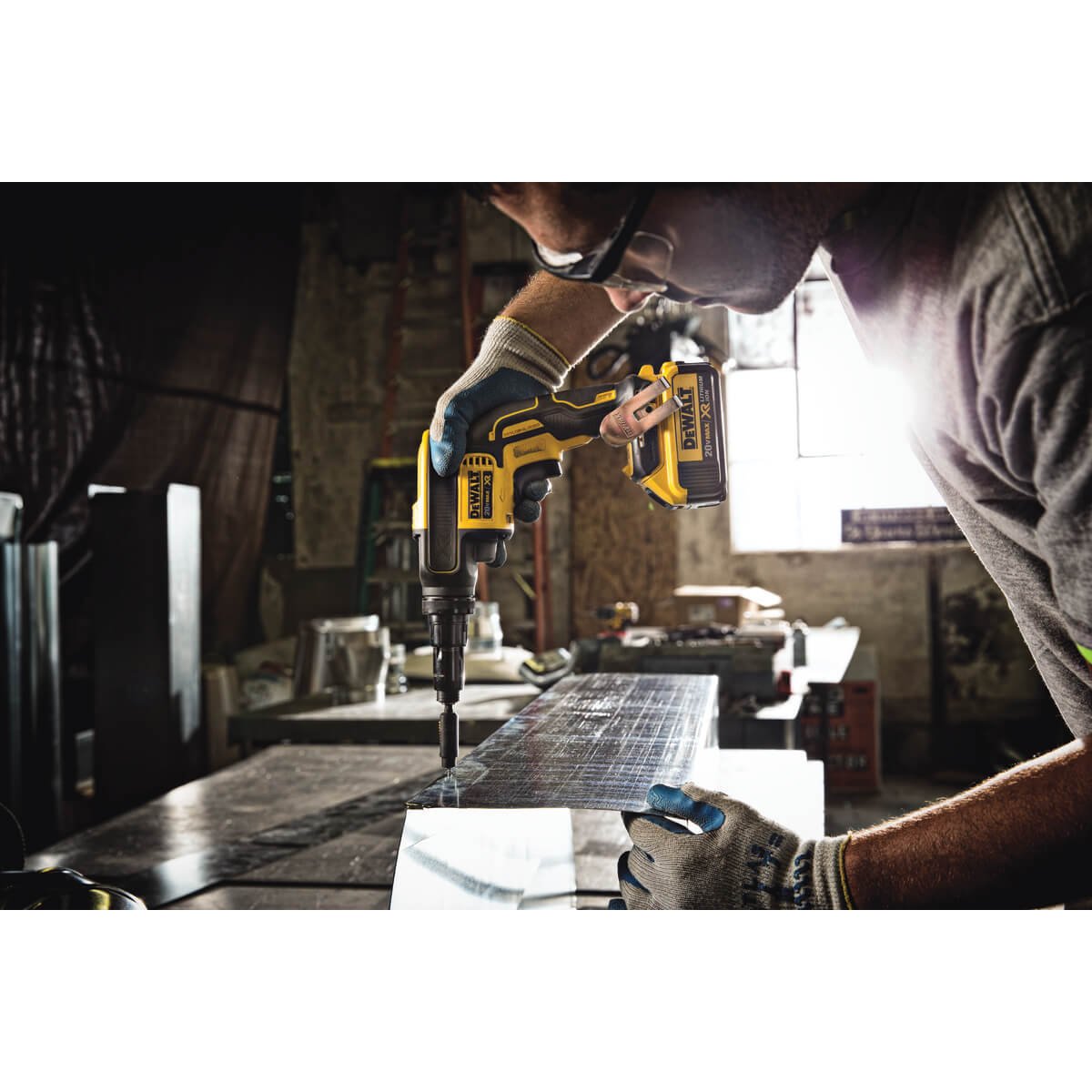 DEWALT DCF622B-20V MAX** XR Versa-Clutch Adjustable Torque Screwgun (Tool Only) - Wise Line Tools