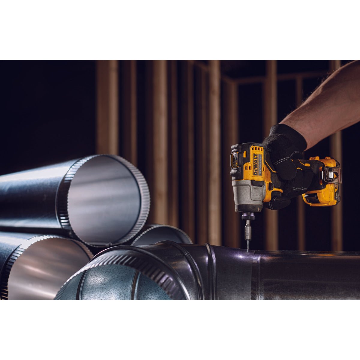 DEWALT DCF801F2 - XTREME™ 12V MAX* BRUSHLESS 1/4 IN. CORDLESS IMPACT DRIVER KIT - Wise Line Tools