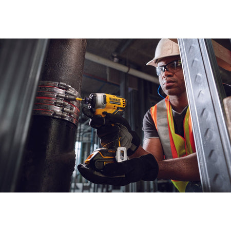 DEWALT DCF809B-20V MAX* ATOMIC Cordless Brushless 1/4 in Impact Driver Drill - Wise Line Tools