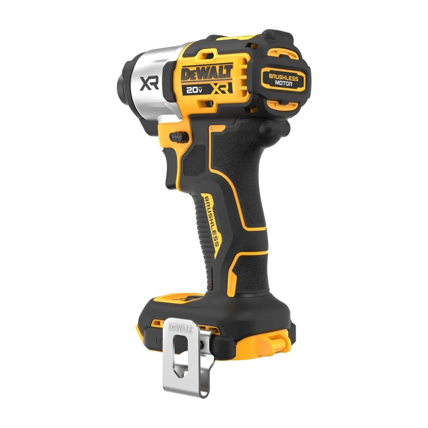 DEWALT DCF845B-20V MAX* XTREME Cordless Brushless 1/4 in Impact Driver Drill - Wise Line Tools