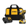 Perceuse-visseuse à percussion sans fil DEWALT DCF845P1-20V MAX* XTREME 1/4 po (1 batterie lithium-ion avec chargeur)