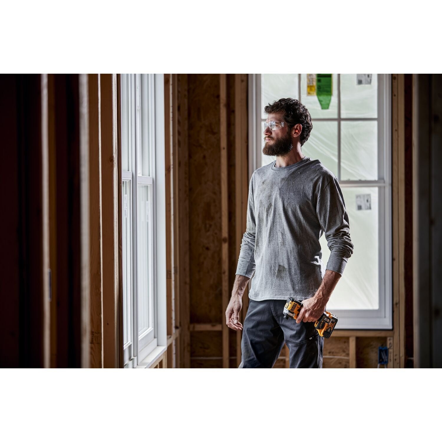 DEWALT DCF850B ATOMIC 20V MAX* 1/4 IN. BRUSHLESS CORDLESS 3-SPEED IMPACT DRIVER (TOOL ONLY) - Wise Line Tools