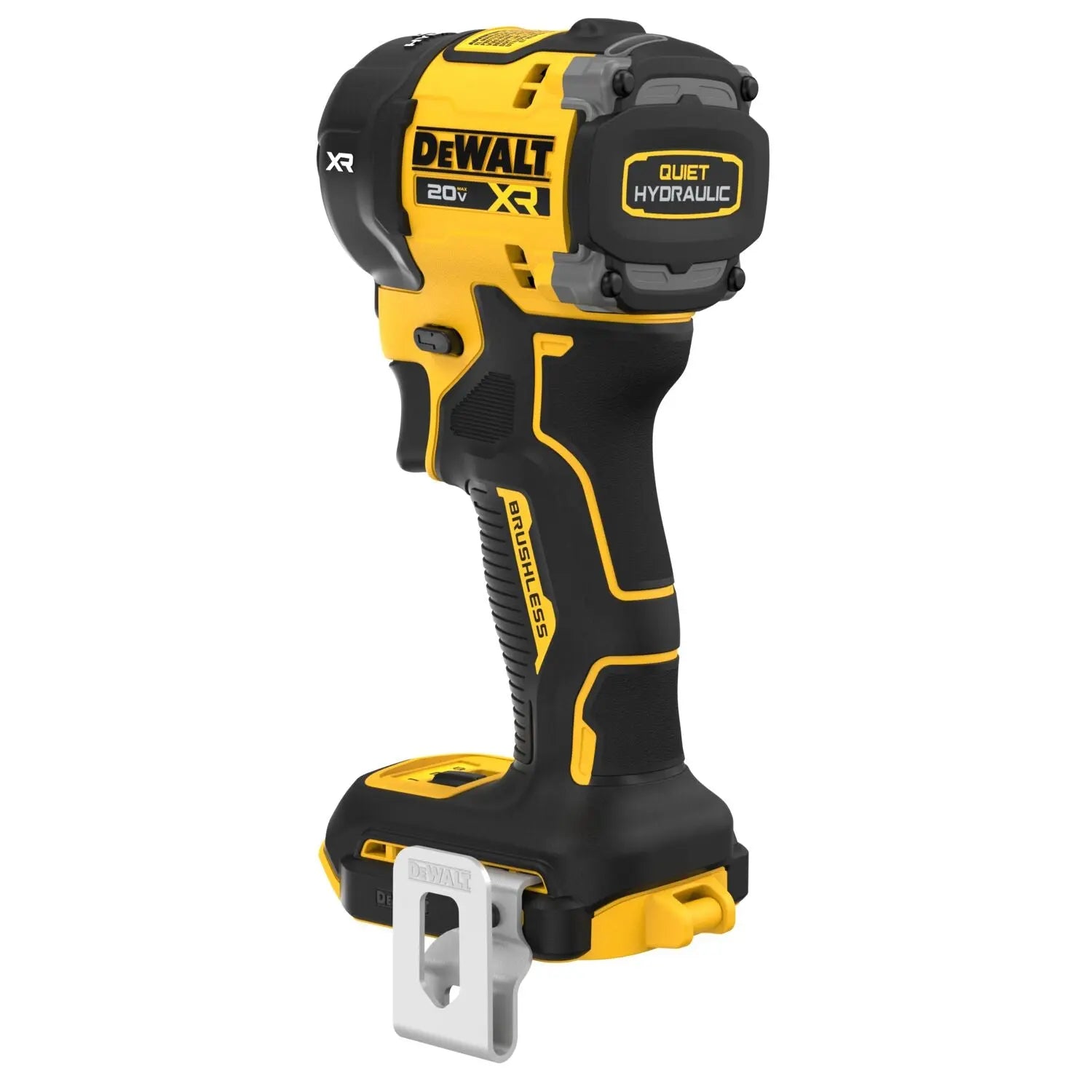 DEWALT DCF870B-20V MAX* XTREME Cordless Brushless 1/4 in Hydraulic Impact Driver Drill - Wise Line Tools