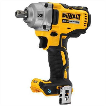 DEWALT DCF896B-20V Max Tool Connect 1/2" Mid-Range Detent Pin Anvil (Tool Only) - Wise Line Tools