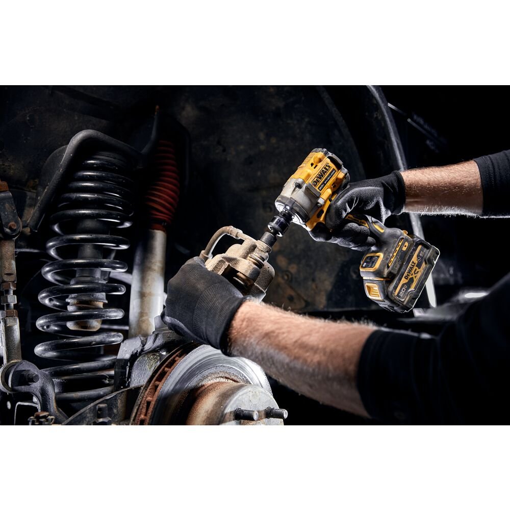 DEWALT DCF921B ATOMIC 20V MAX* 1/2 IN. CORDLESS IMPACT WRENCH WITH