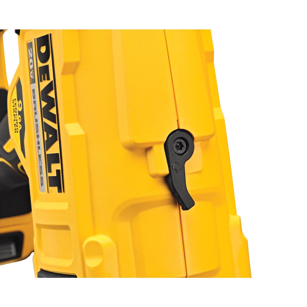DEWALT DCFS950P2-20V Max Xr 9 Ga Cordless Fencing Stapler Kit - Wise Line Tools