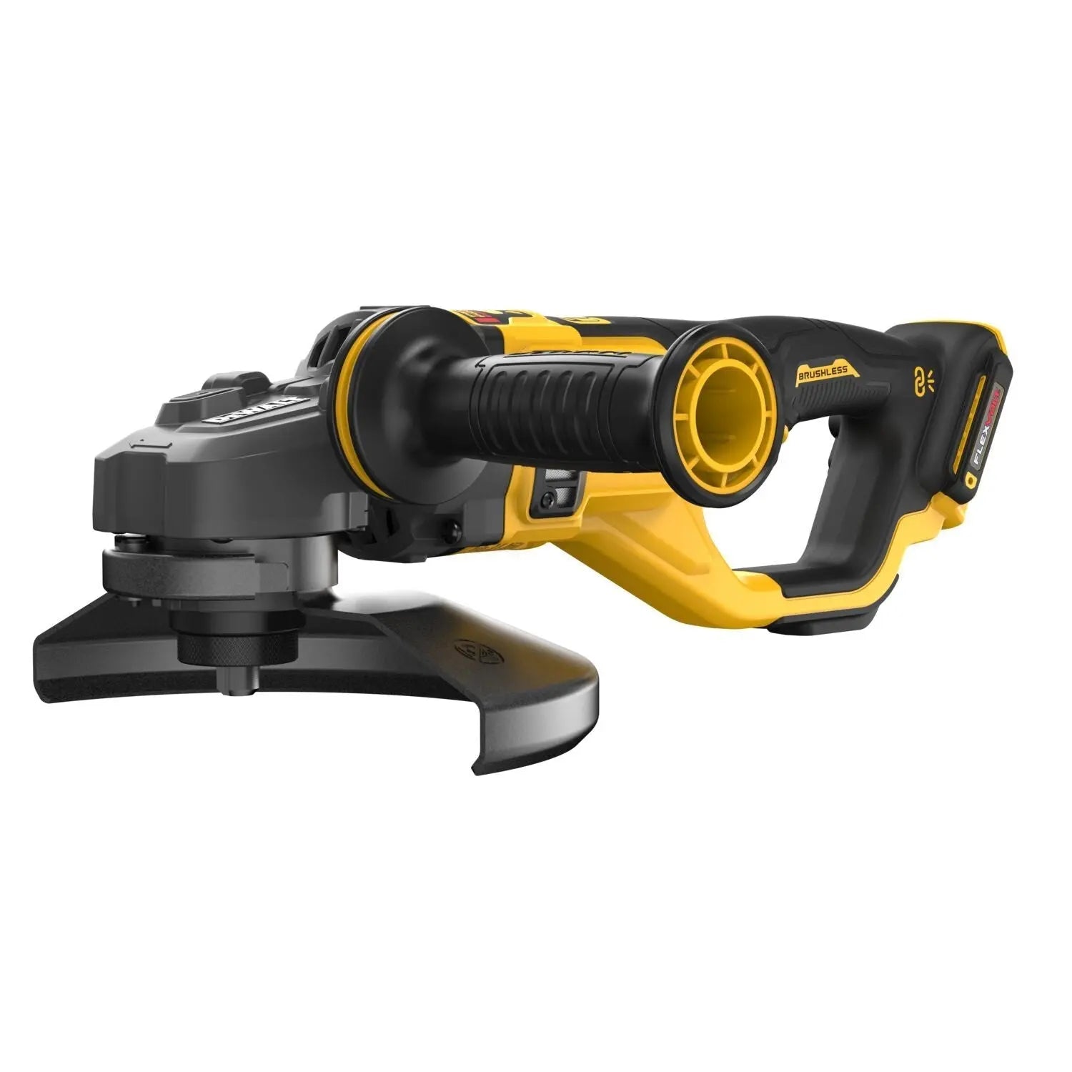 DEWALT DCG460B-60V MAX* 7 "-9" Large Angle Grinder (Tool Only) - Wise Line Tools