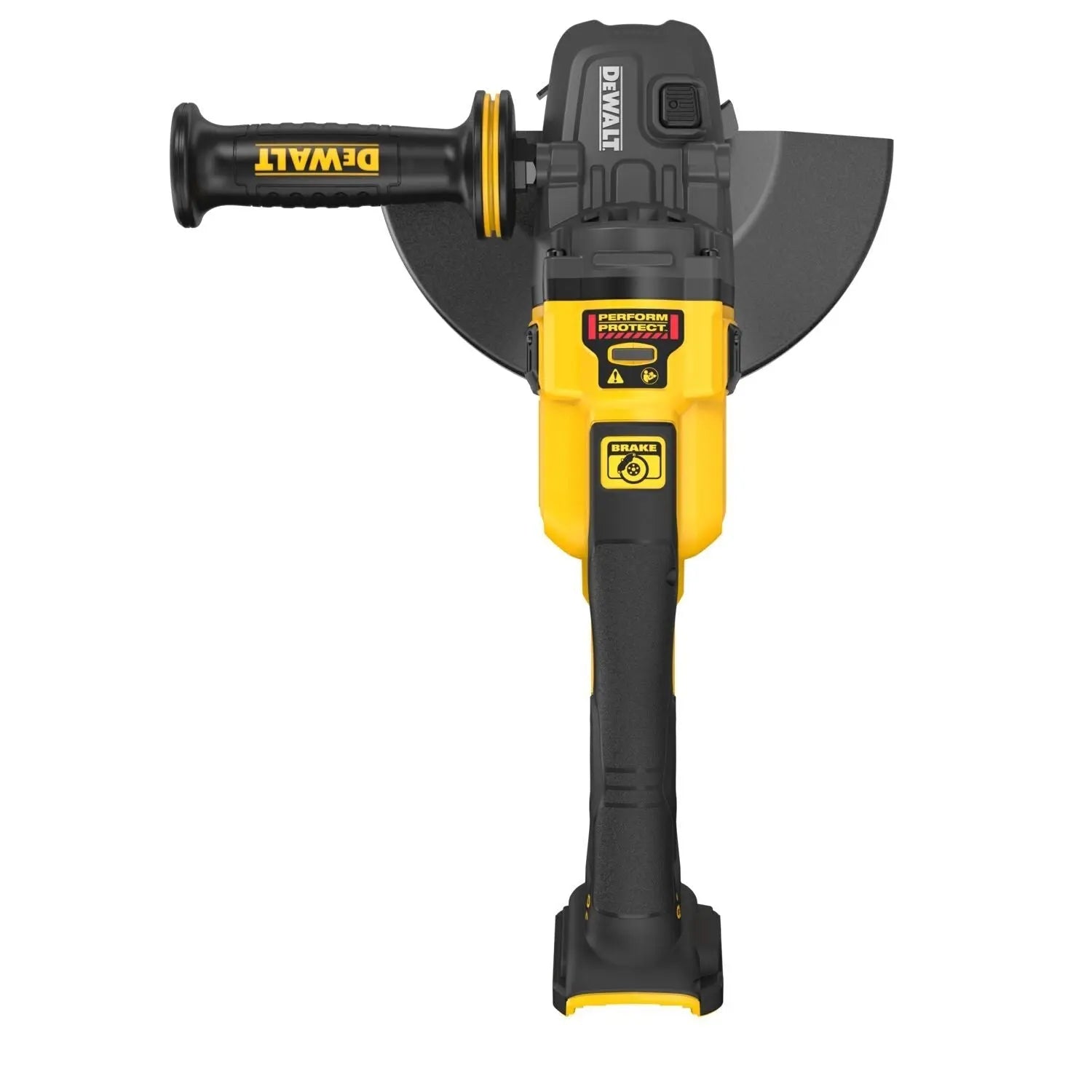 DEWALT DCG460B-60V MAX* 7 "-9" Large Angle Grinder (Tool Only) - Wise Line Tools