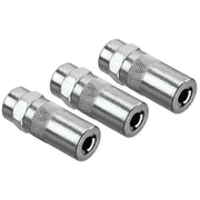 DEWALT DCGG5701-3-Grease Gun Coupler, Heavy Duty, Npt, 1/8-Inch, 3-Pack DEWALT