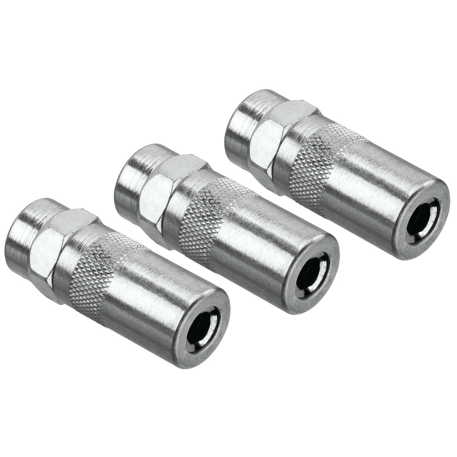 DEWALT DCGG5701-3-Grease Gun Coupler, Heavy Duty, Npt, 1/8-Inch, 3-Pack DEWALT