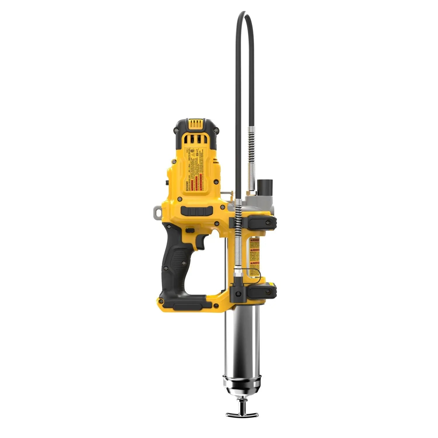 DEWALT DCGG581GD1 - 20V MAX 2-Speed Grease Gun Kit DEWALT