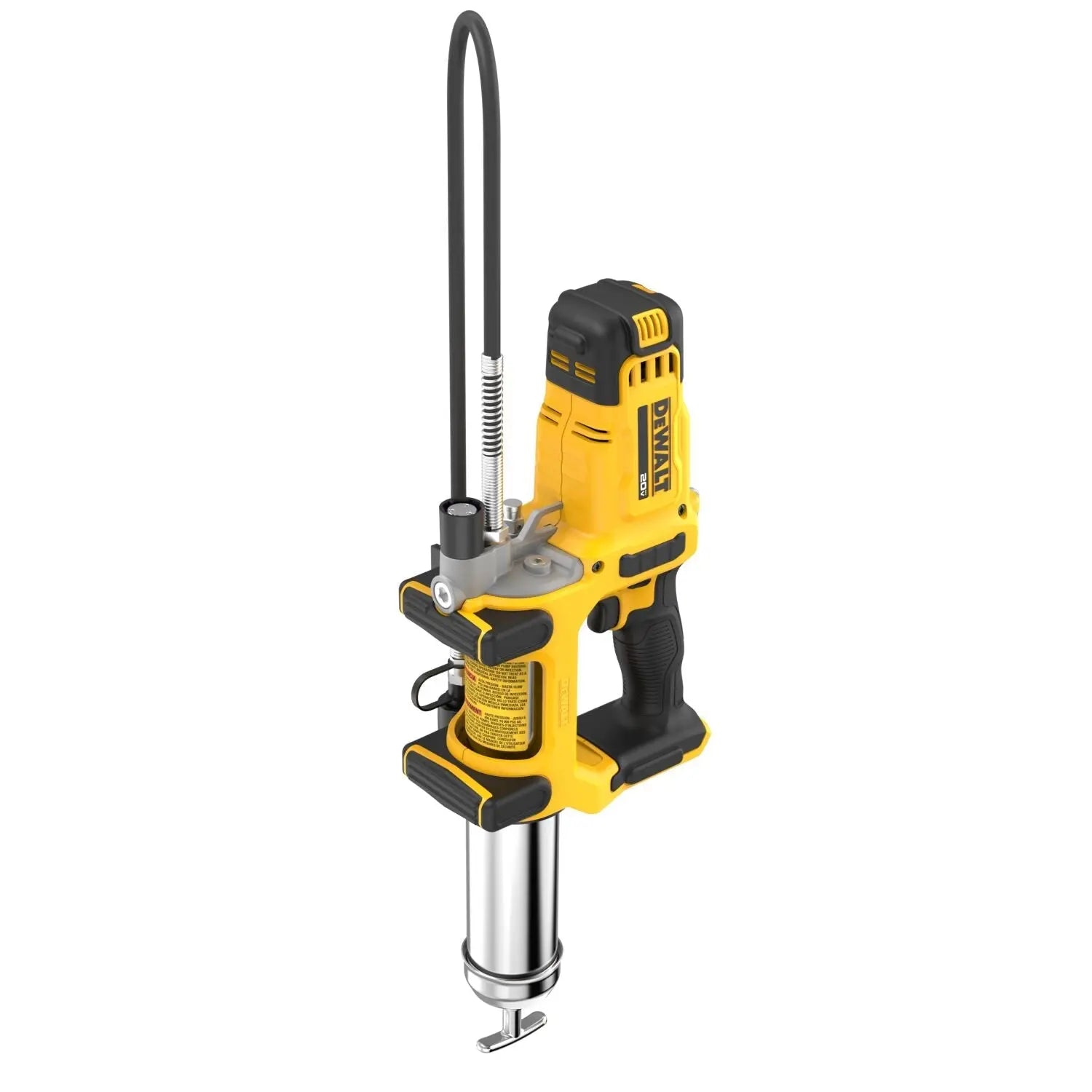 DEWALT DCGG581B - 20V MAX 2-Speed Grease Gun - Wise Line Tools