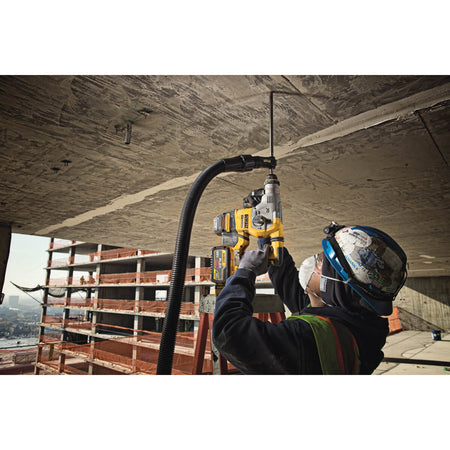DEWALT DCH293B-20V MAX* 1-1/8 in XR Brushless Cordless SDS PLUS L-Shape Rotary Hammer (Tool Only) - Wise Line Tools
