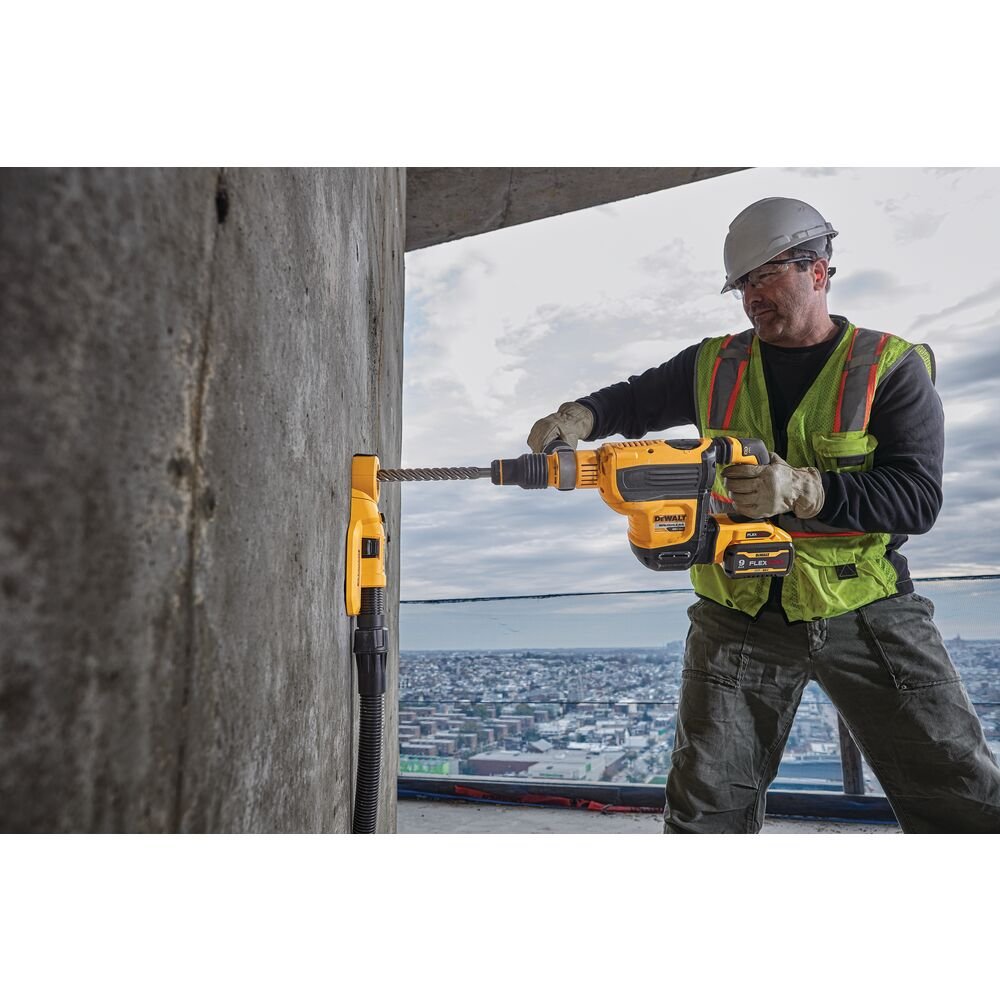 DEWALT DCH614X2-60V Max 1-3/4 In. Brushless Cordless SDS Max Combination Rotary Hammer Kit - Wise Line Tools