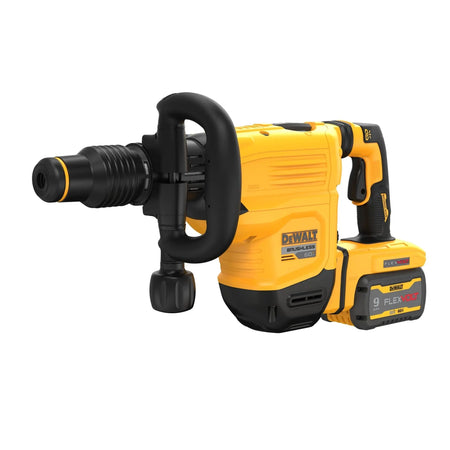DEWALT DCH832X1-60V 16Lbs SDS Max Chipping Hammer - Wise Line Tools