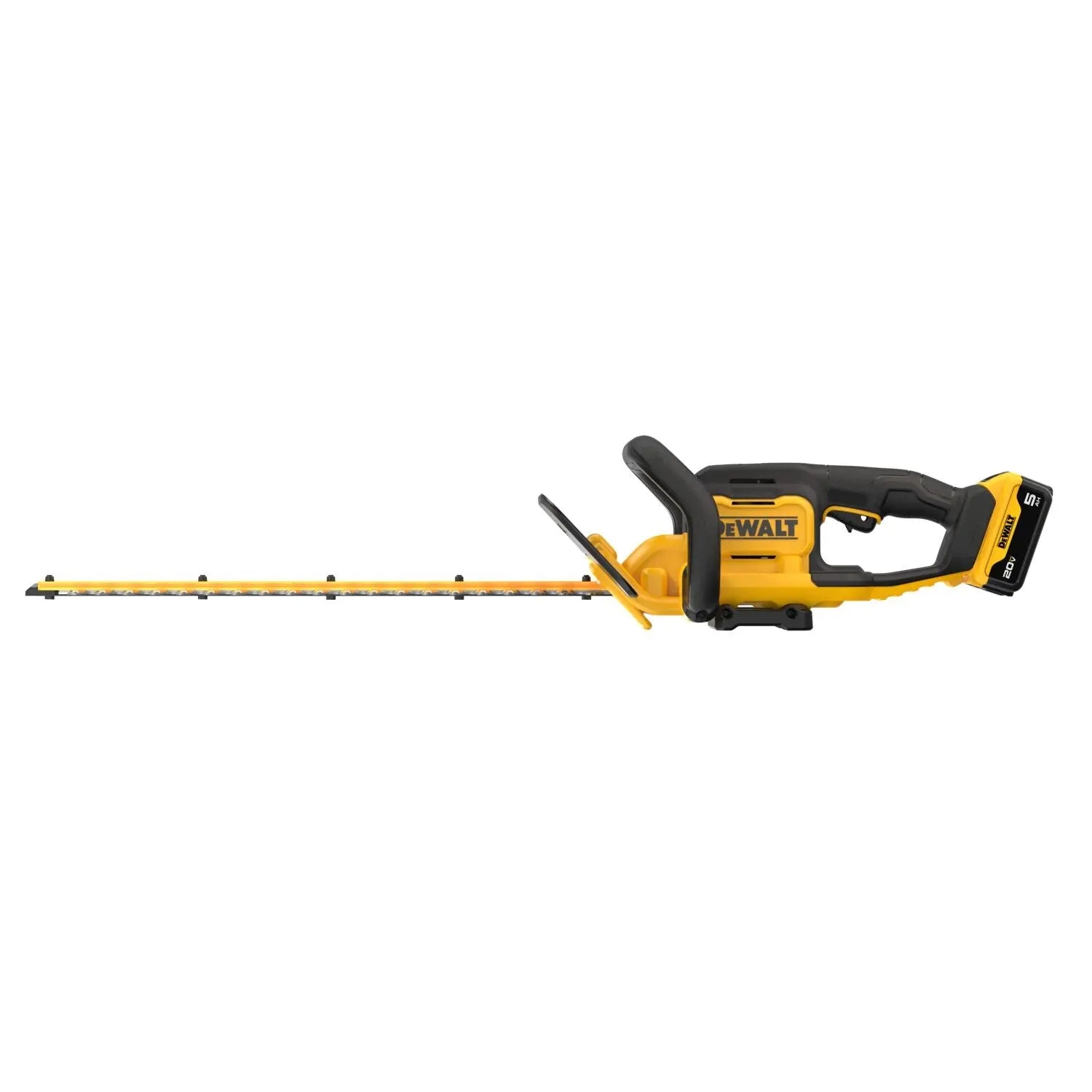 DEWALT DCHT821P1 - 20V MAX 22" Cordless Hedge Trimmer Kit DEWALT