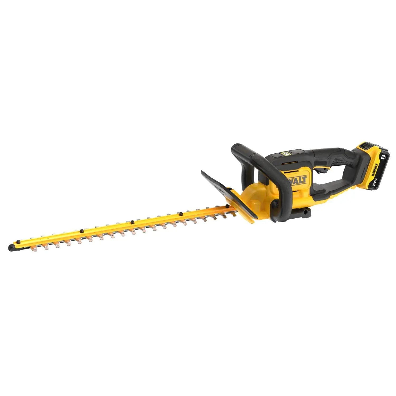 DEWALT DCHT821P1 - 20V MAX 22" Cordless Hedge Trimmer Kit DEWALT