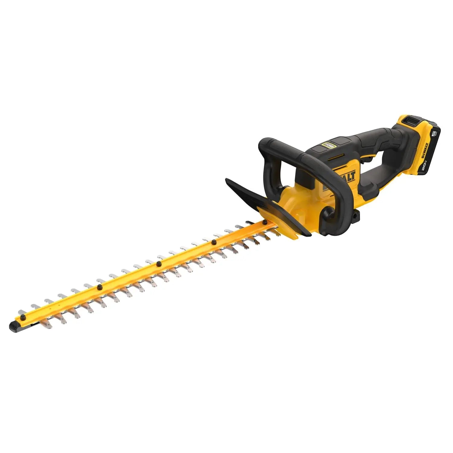 DEWALT DCHT821P1 - 20V MAX 22" Cordless Hedge Trimmer Kit DEWALT