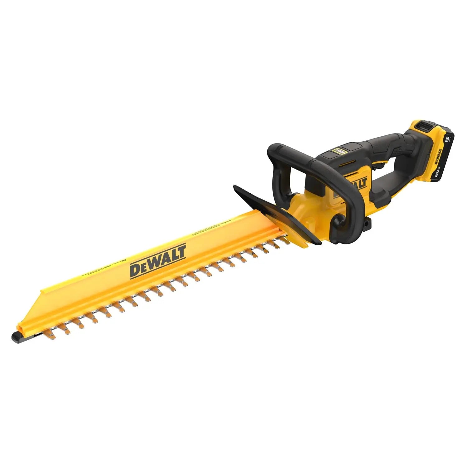 DEWALT DCHT821P1 - 20V MAX 22" Cordless Hedge Trimmer Kit DEWALT
