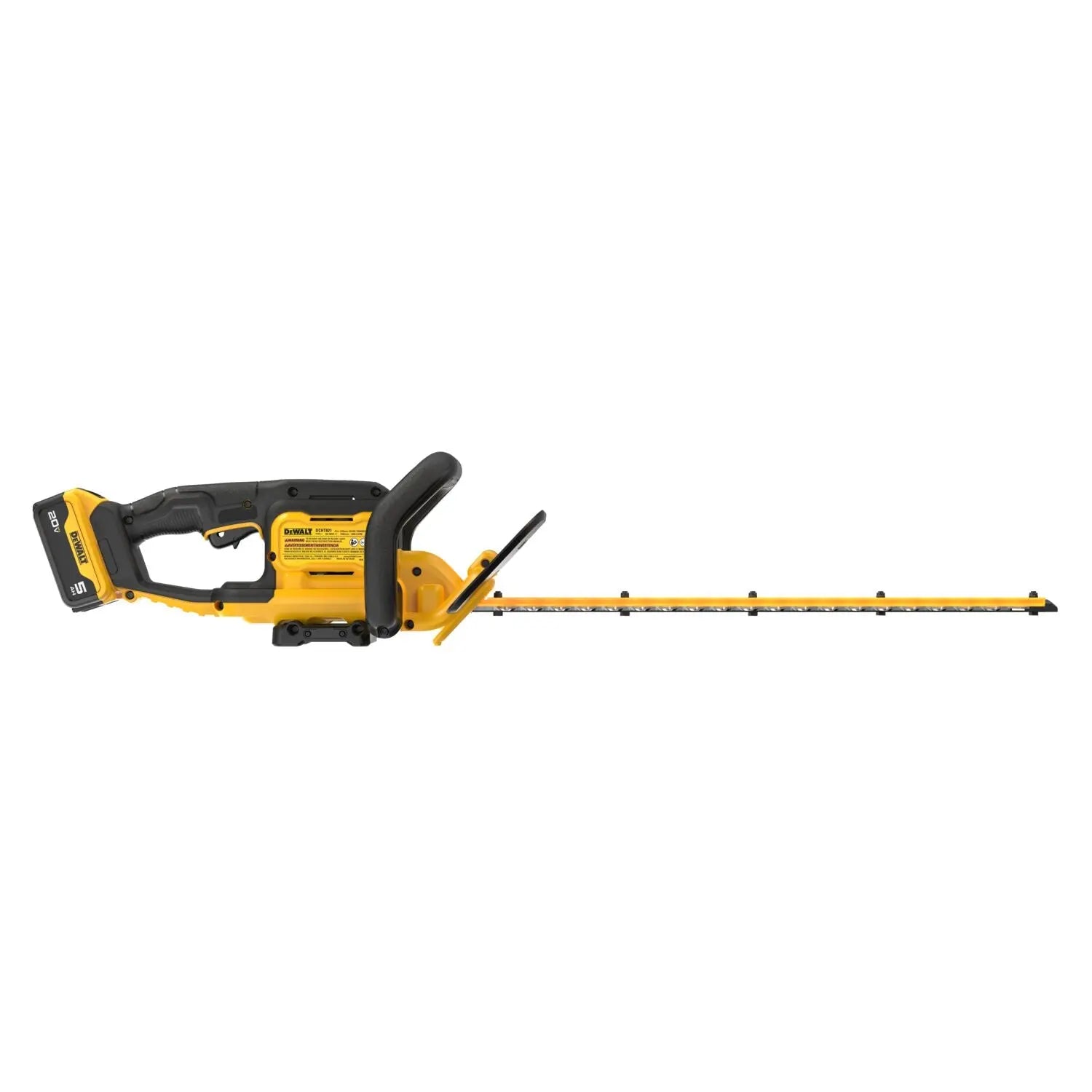 DEWALT DCHT821P1 - 20V MAX 22" Cordless Hedge Trimmer Kit DEWALT