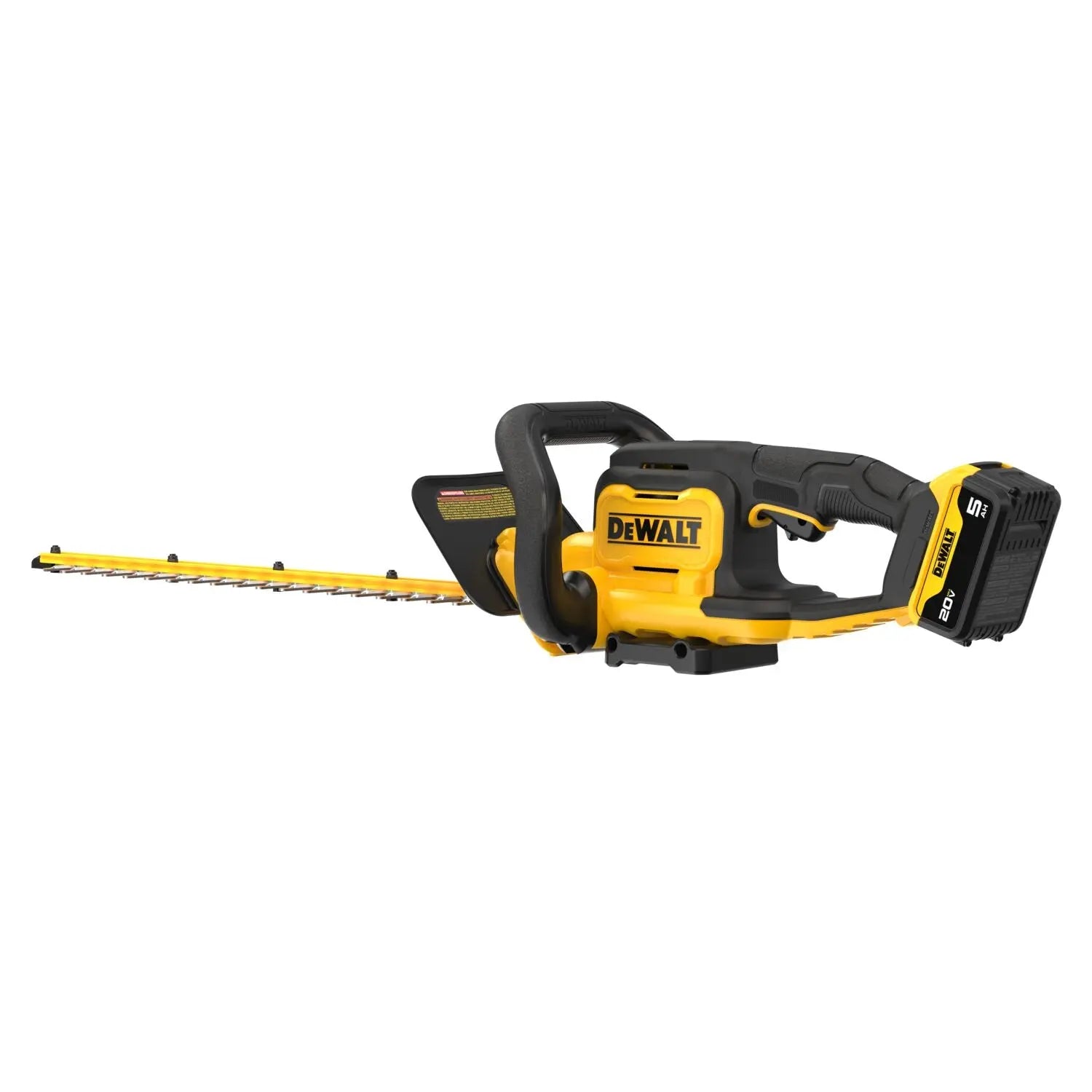 DEWALT DCHT821P1 - 20V MAX 22" Cordless Hedge Trimmer Kit DEWALT