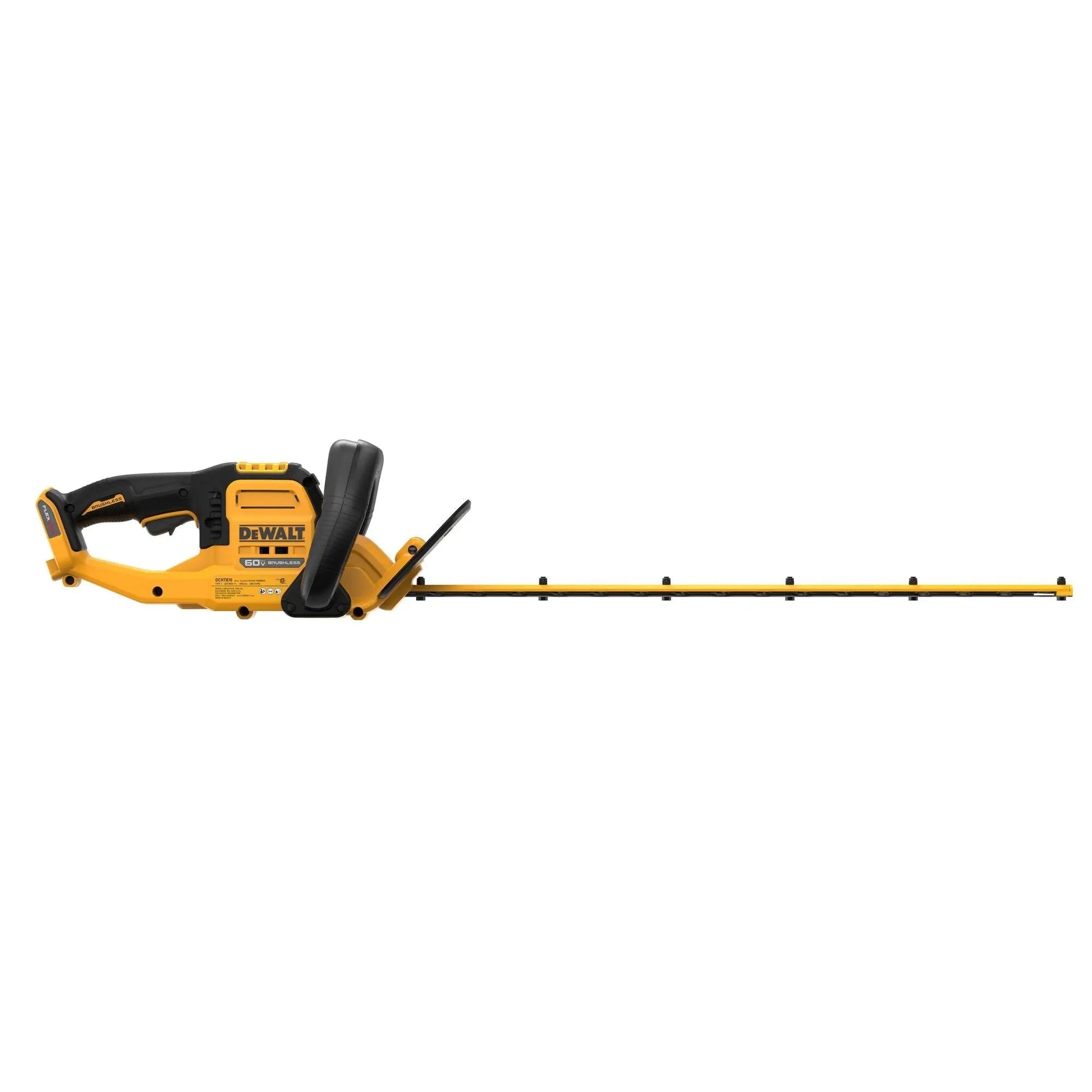 DEWALT DCHT870B-60V Hedge Trimmer Bare - Wise Line Tools