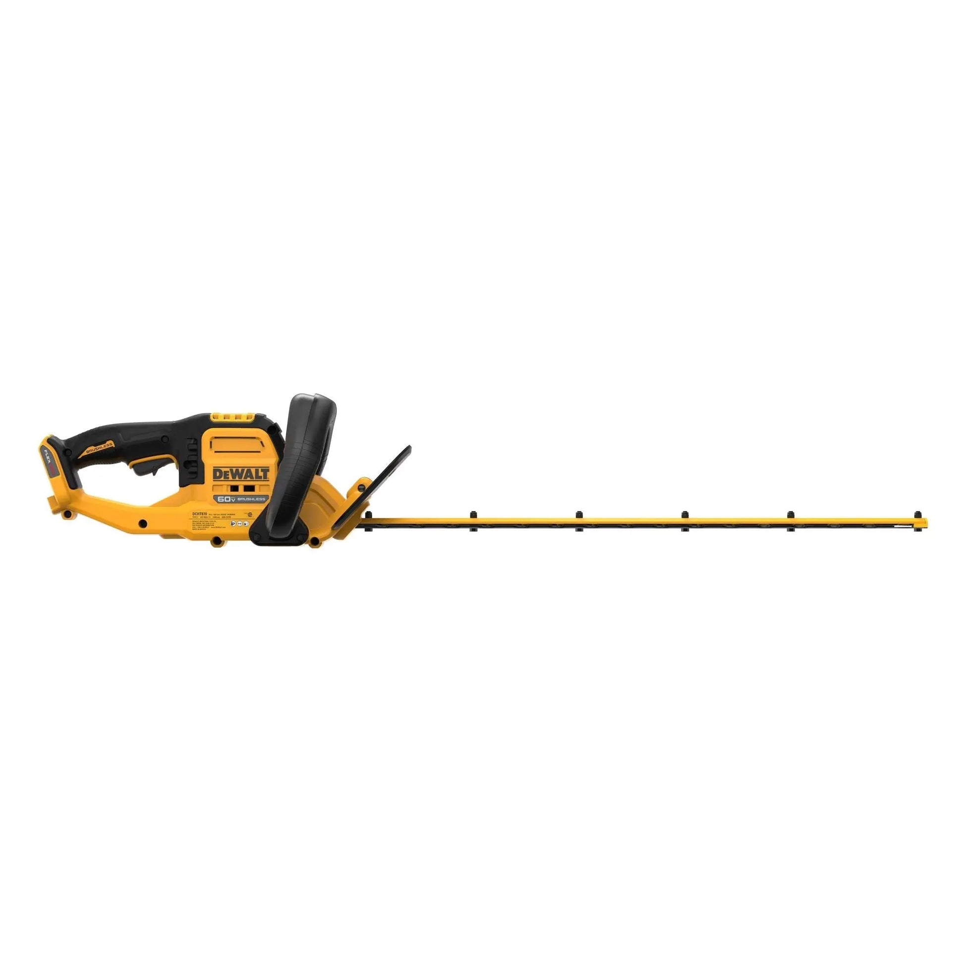 DEWALT DCHT870B-60V Hedge Trimmer Bare - Wise Line Tools