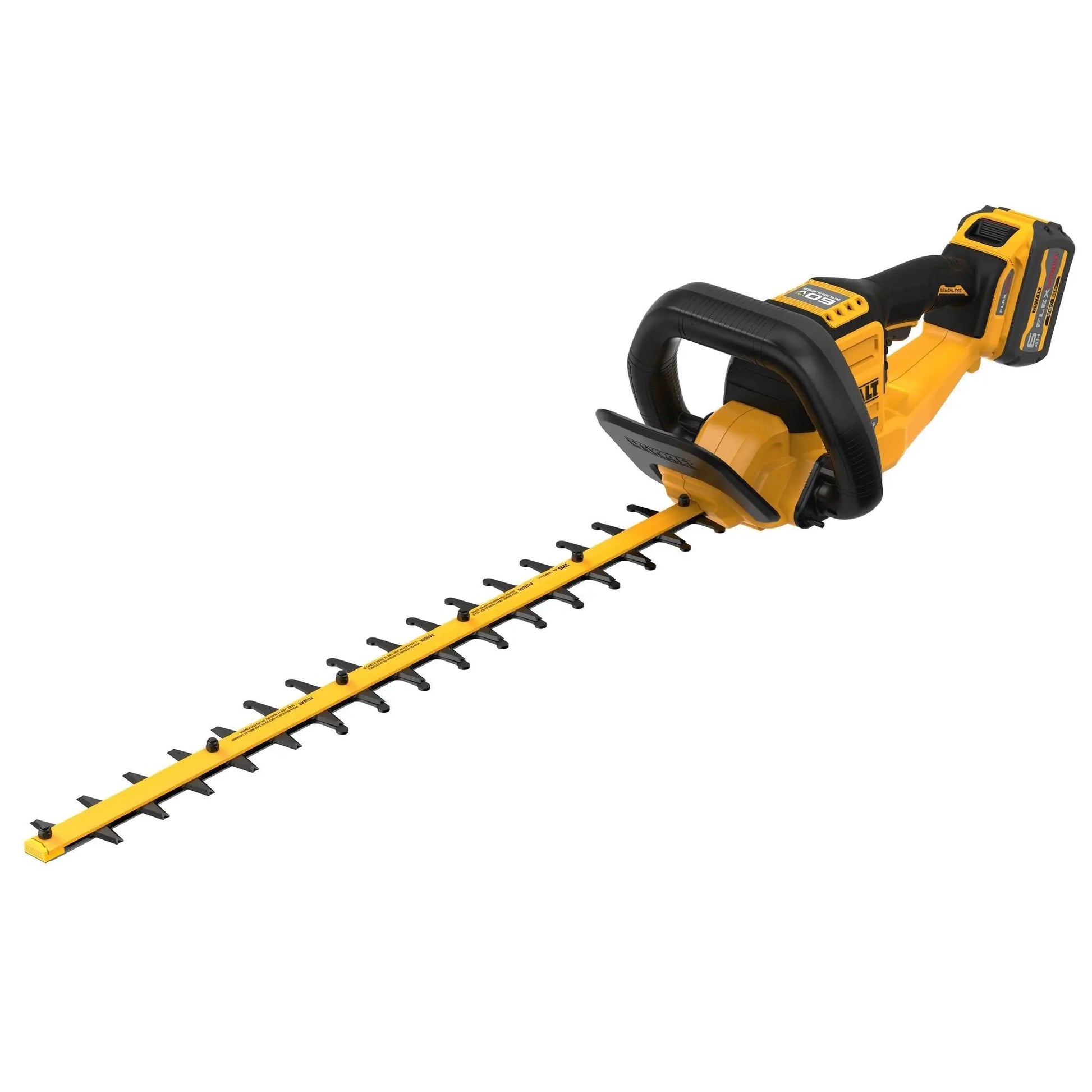 DEWALT DCHT870T1-60V Hedge Trimmer W/ 2Ah Battery - Wise Line Tools