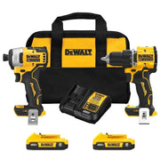 DEWALT DCK250QQ2 - 20V MAX 2-Tool Combo Kit DEWALT