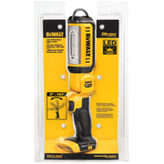 DEWALT DCL050-20V Max Led Work Light, Hand Held, Tool Only - Wise Line Tools