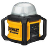 DEWALT DCL074-Tool Connect 20V MAX* All-Purpose Cordless Work Light (Tool Only)