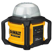DEWALT DCL074-Tool Connect 20V MAX* All-Purpose Cordless Work Light (Tool Only) - Wise Line Tools