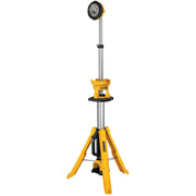 DEWALT DCL079B - 20V MAX* CORDLESS TRIPOD LIGHT (LIGHT ONLY) - Wise Line Tools
