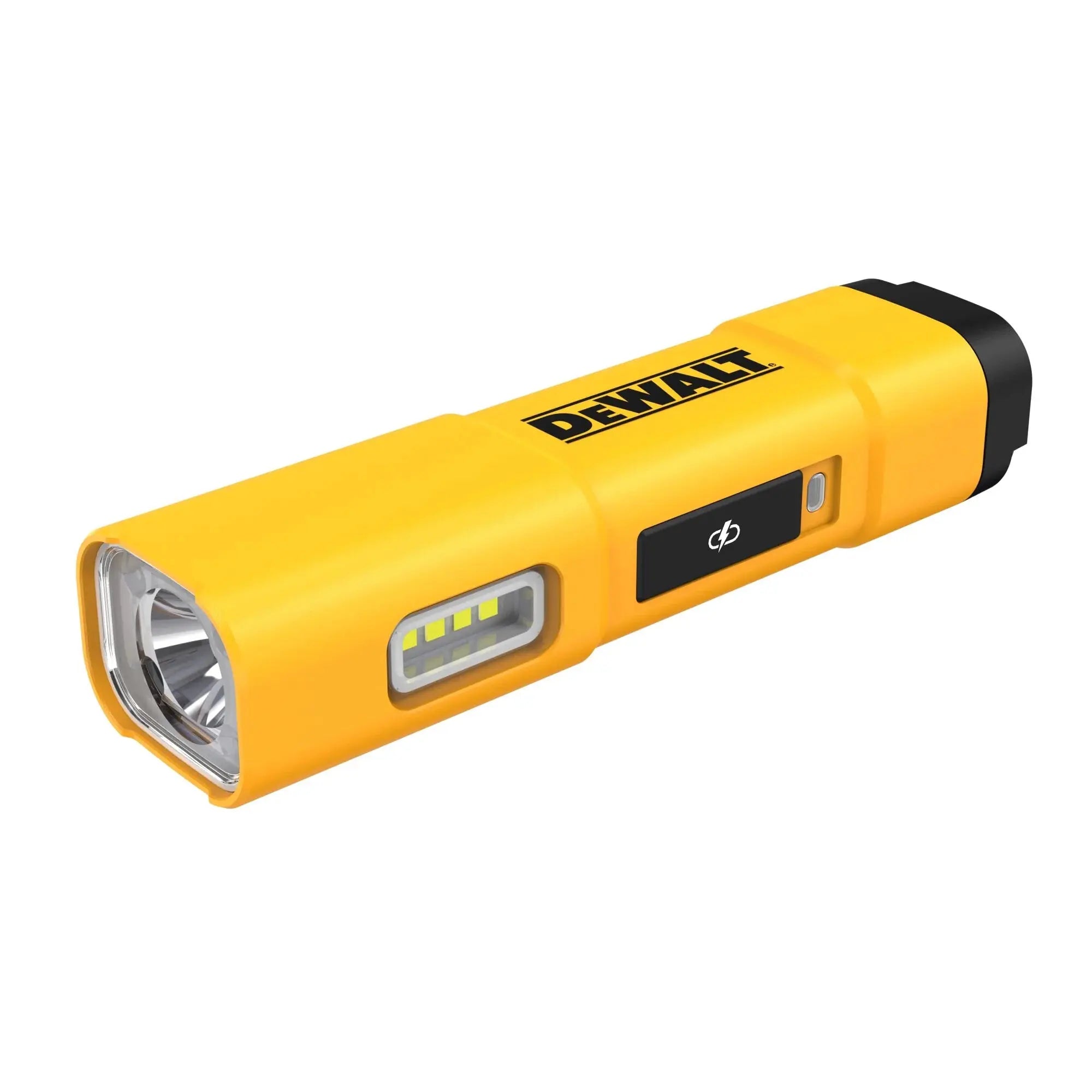 DEWALT DCL183-USB-C Rechargeable LED Flashlight - Wise Line Tools