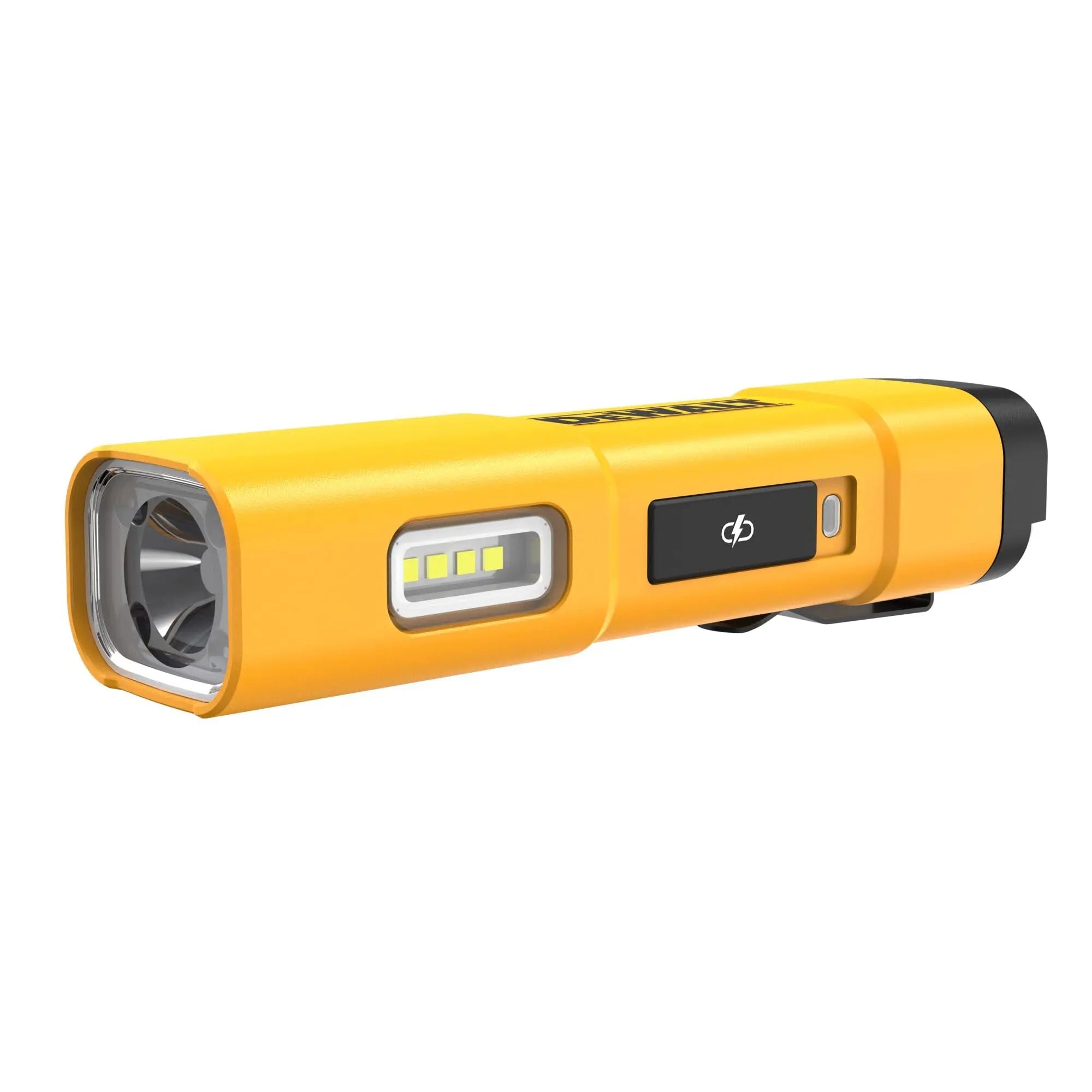 DEWALT DCL183-USB-C Rechargeable LED Flashlight - Wise Line Tools