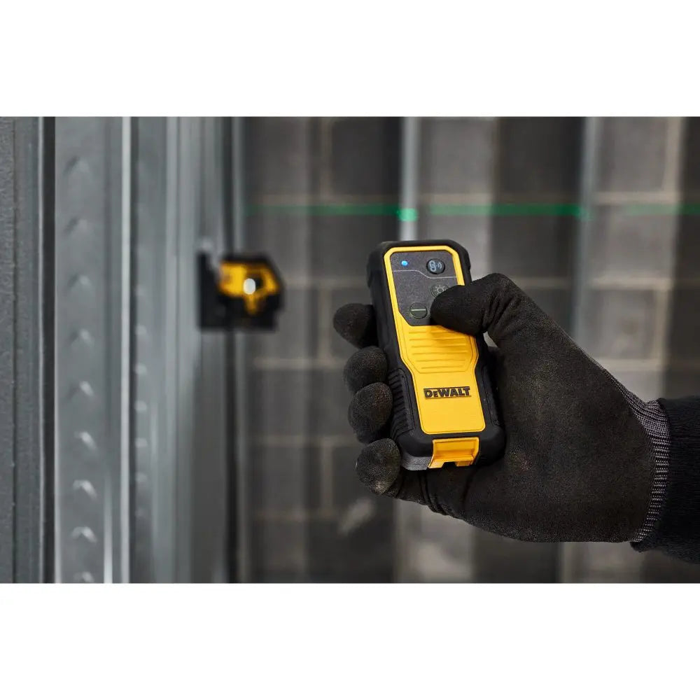 DEWALT DCLEAUSBRC1 - Bluetooth Remote Control for USB Green Cross Line Laser DC DEWALT
