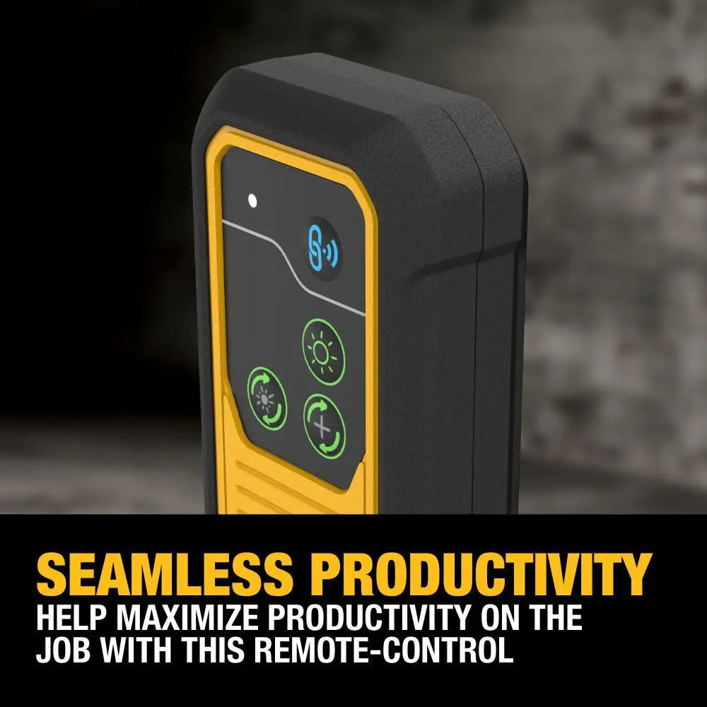 DEWALT DCLEAUSBRC2 - Remote Control for DCLE14221G & DCLE14251G Lasers DEWALT