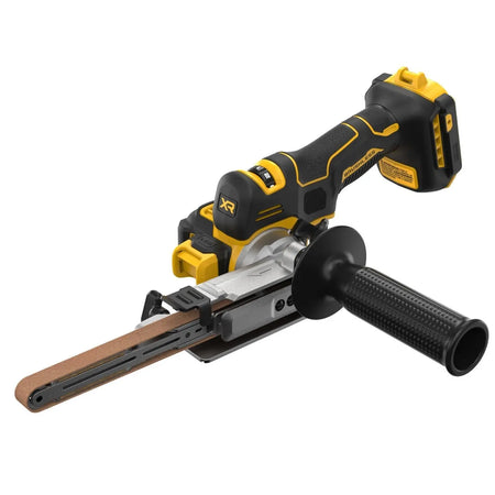 DEWALT DCM200B-20V MAX* XTREME Cordless Band File - Tool Only - Wise Line Tools