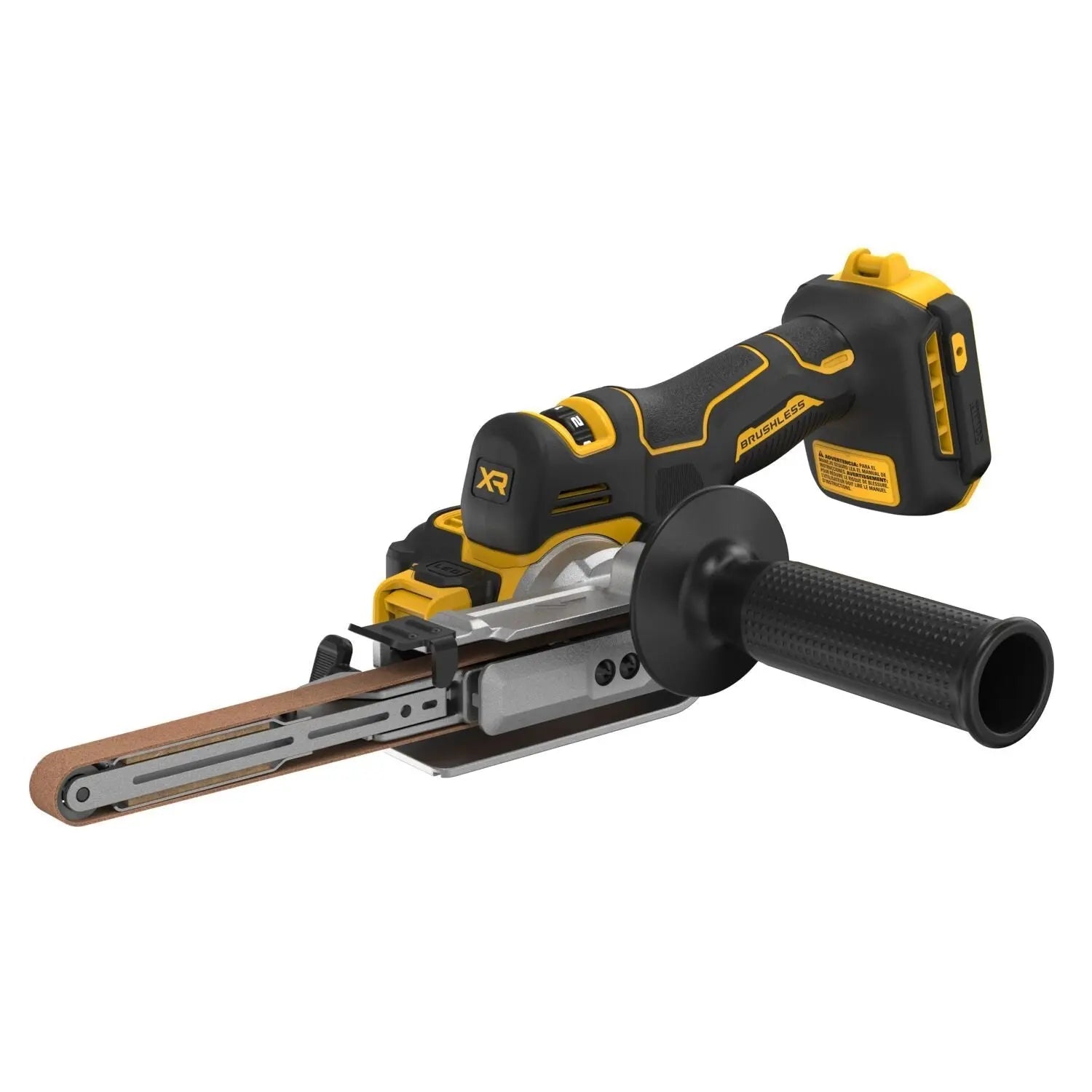 DEWALT DCM200B-20V MAX* XTREME Cordless Band File - Tool Only - Wise Line Tools