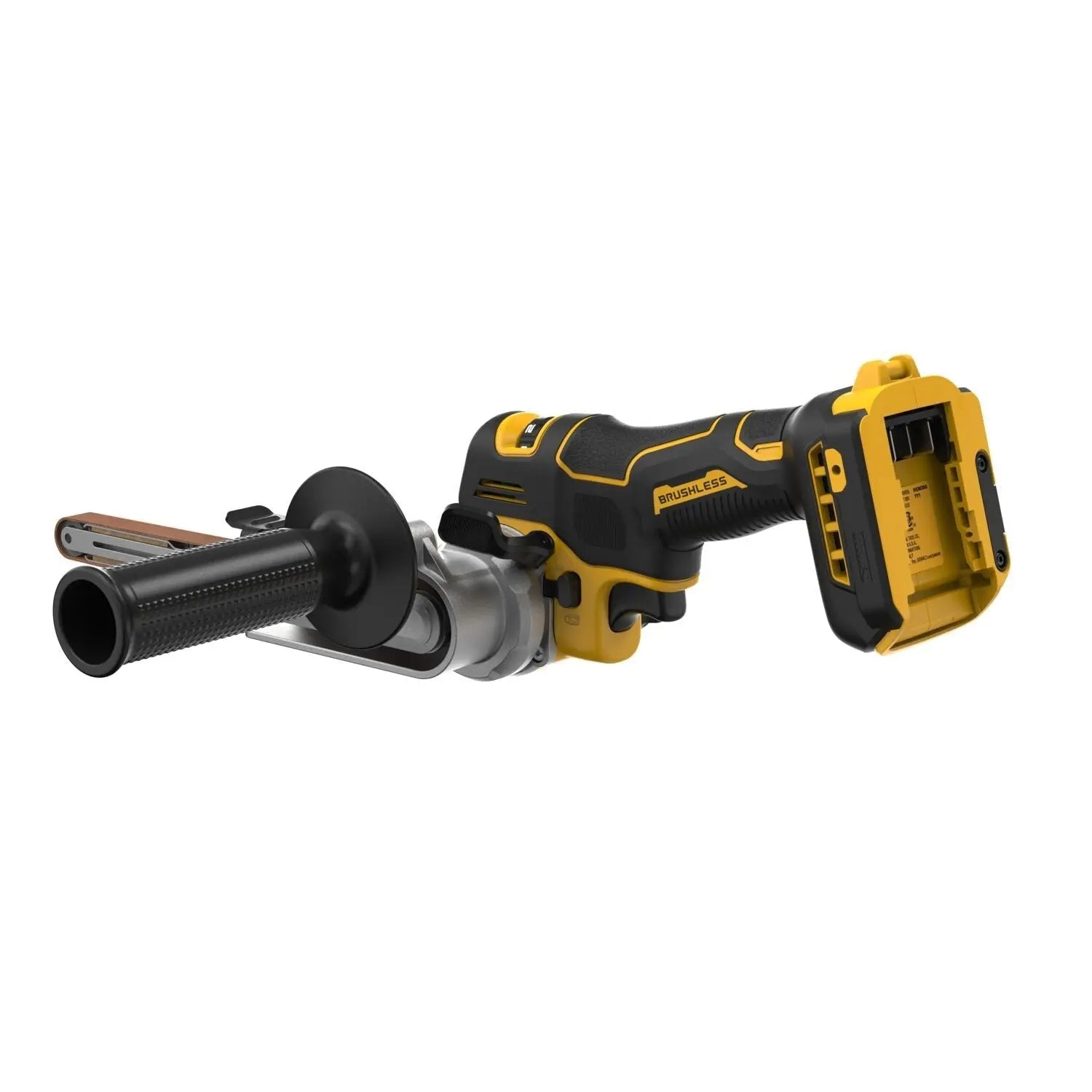 DEWALT DCM200B-20V MAX* XTREME Cordless Band File - Tool Only - Wise Line Tools