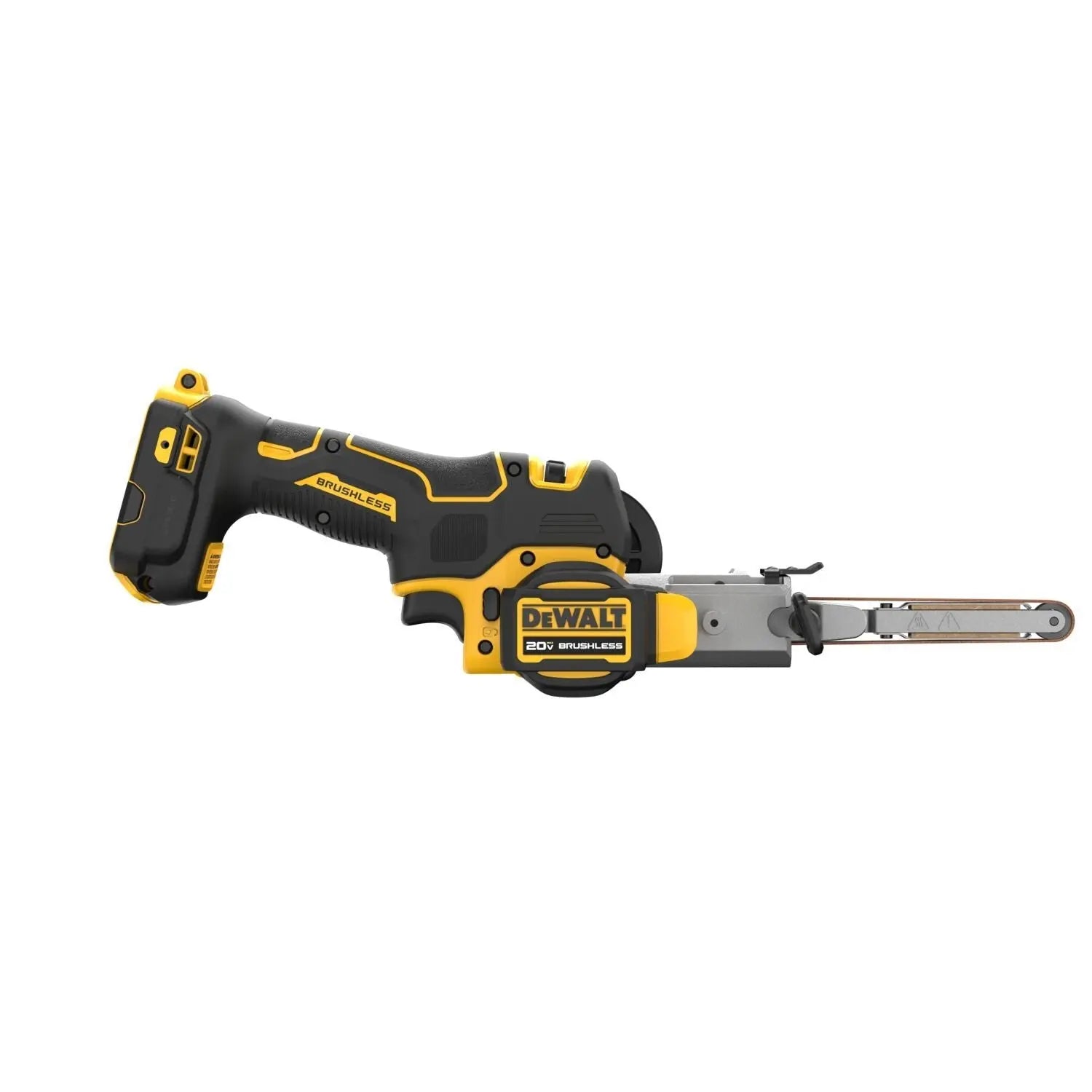 DEWALT DCM200B-20V MAX* XTREME Cordless Band File - Tool Only - Wise Line Tools