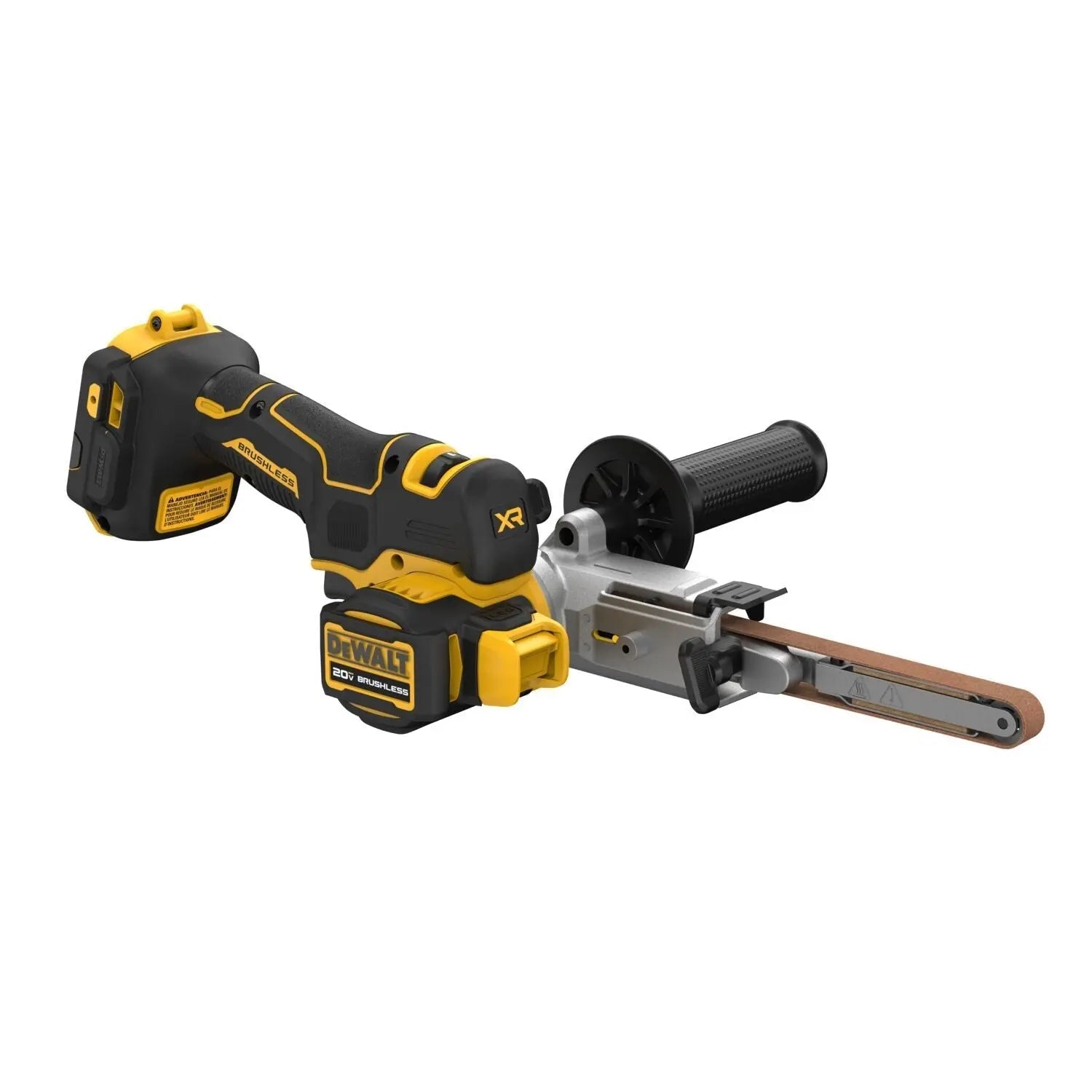 DEWALT DCM200B-20V MAX* XTREME Cordless Band File - Tool Only - Wise Line Tools