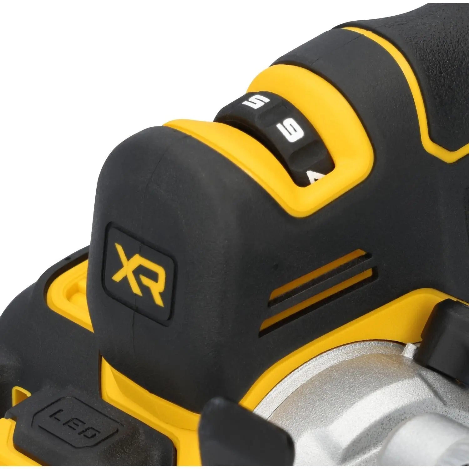 DEWALT DCM200B-20V MAX* XTREME Cordless Band File - Tool Only - Wise Line Tools