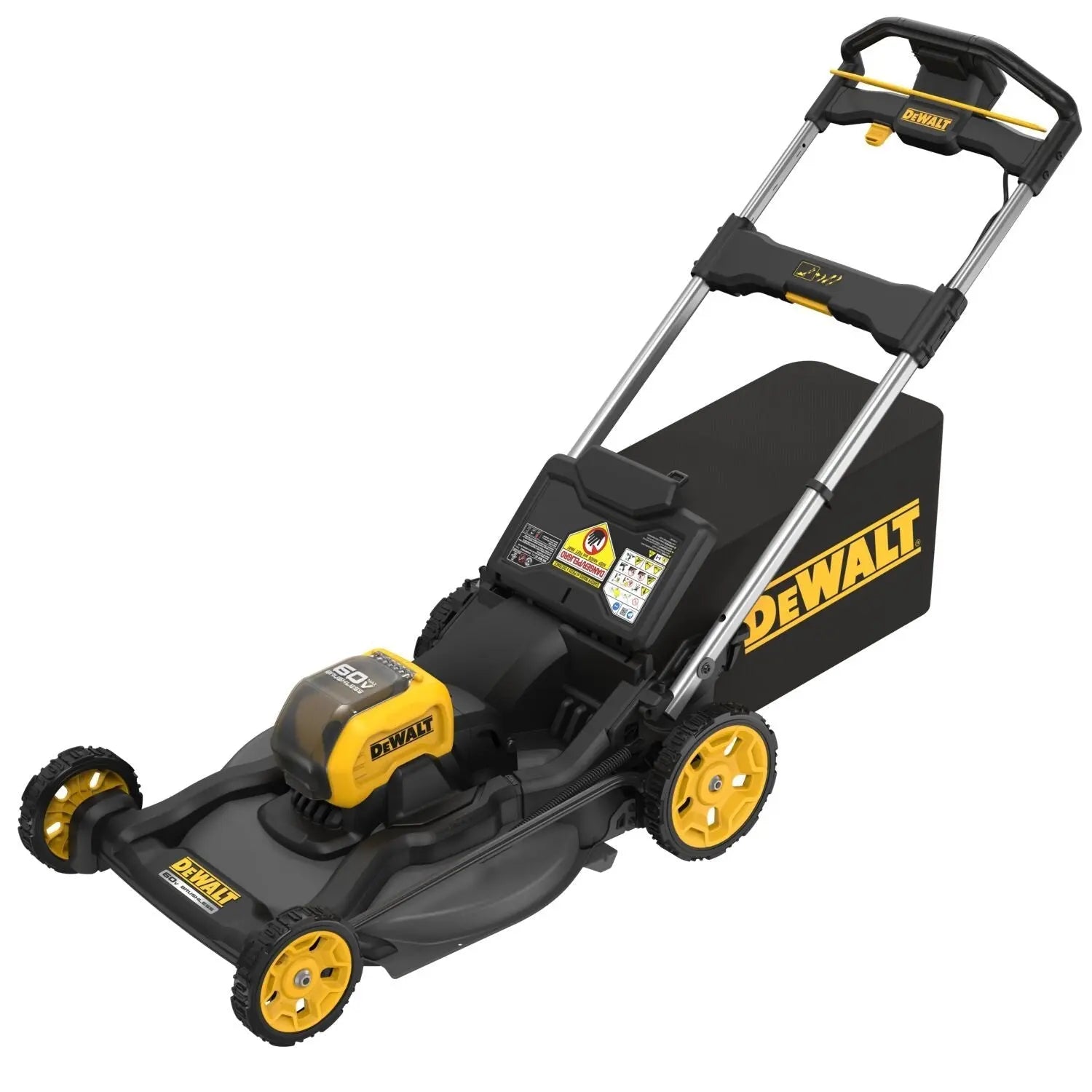 DEWALT DCMWP600X2-CA-60V Next Gen Push Mower Can - Wise Line Tools